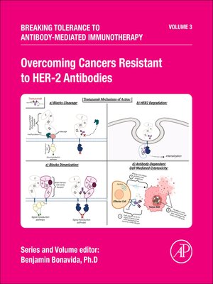 cover image of Overcoming Cancers Resistant to HER-2 Antibodies